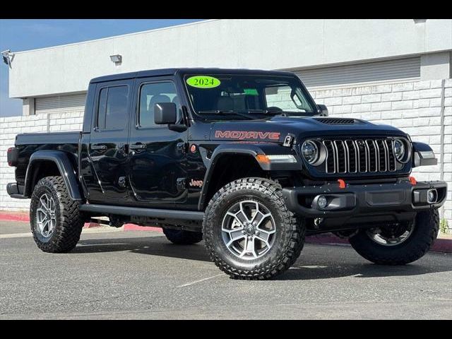 2024 Jeep Gladiator Mojave X