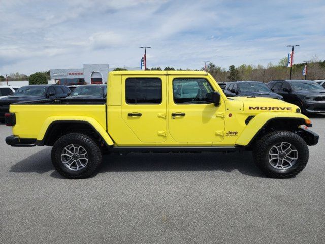 2024 Jeep Gladiator Mojave X