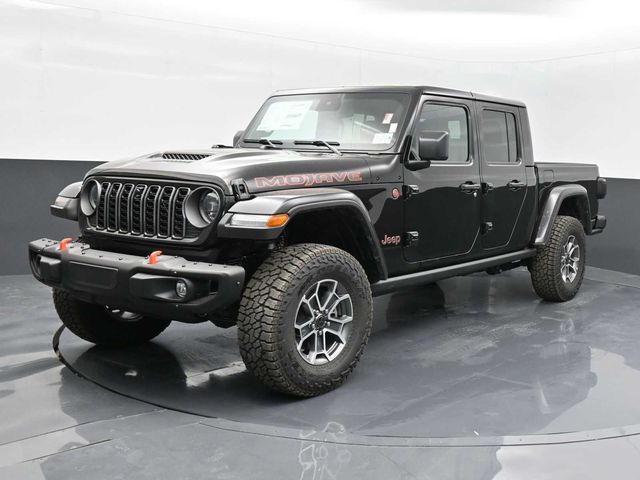 2024 Jeep Gladiator Mojave X