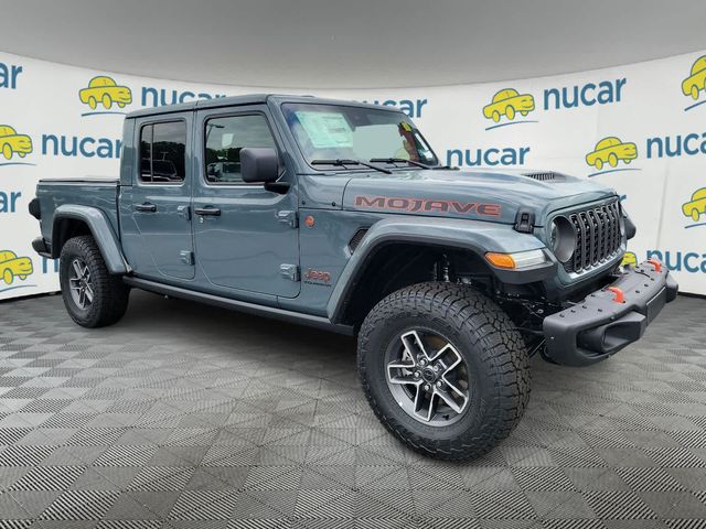 2024 Jeep Gladiator Mojave X