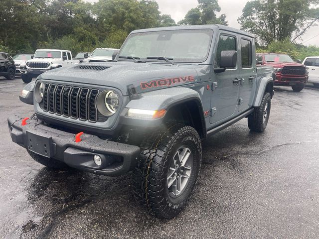 2024 Jeep Gladiator Mojave X