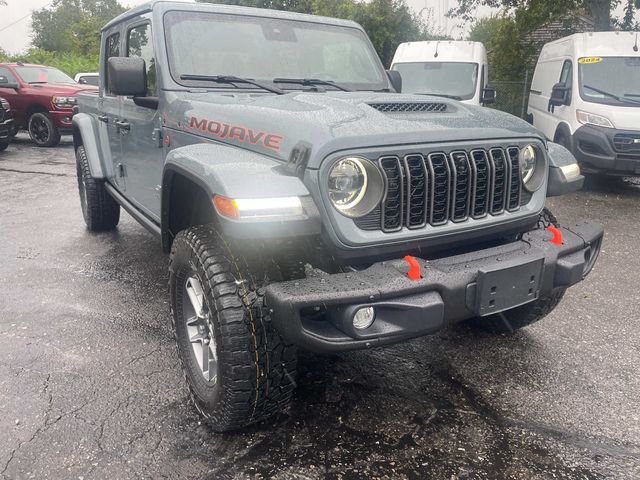 2024 Jeep Gladiator Mojave X