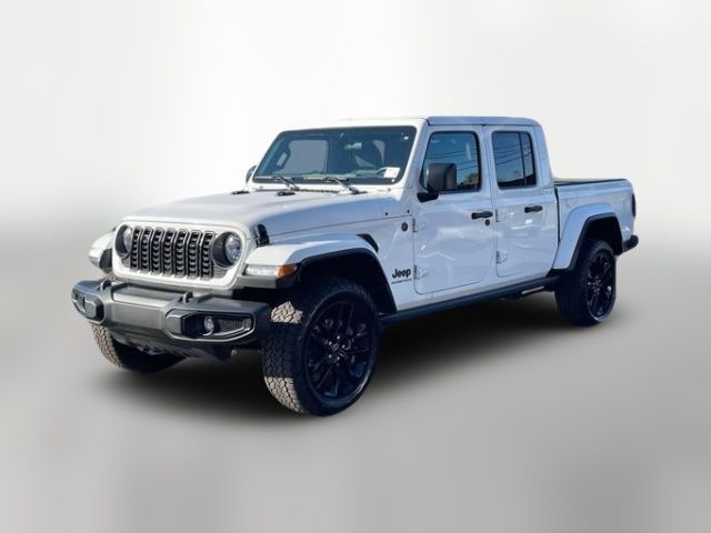 2024 Jeep Gladiator Nighthawk