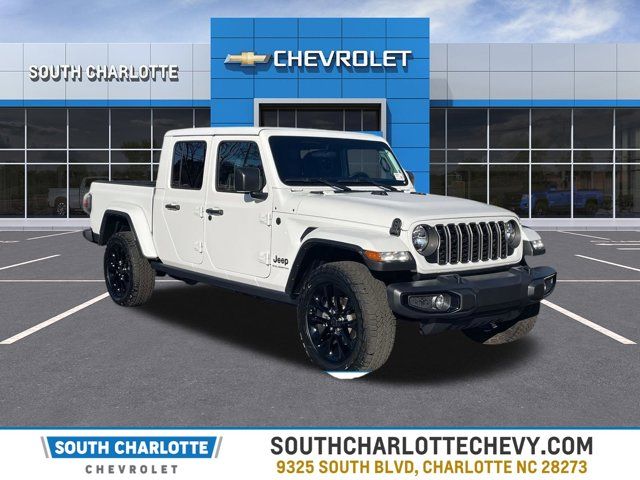 2024 Jeep Gladiator Nighthawk