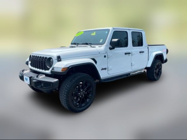 2024 Jeep Gladiator Nighthawk
