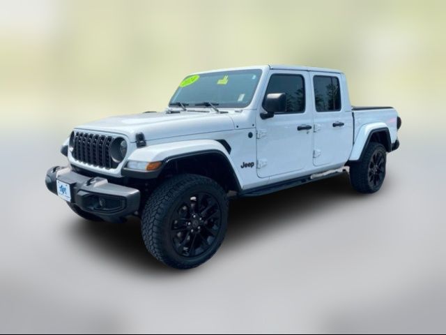 2024 Jeep Gladiator Nighthawk