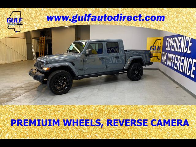 2024 Jeep Gladiator Nighthawk