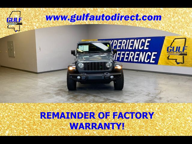 2024 Jeep Gladiator Nighthawk