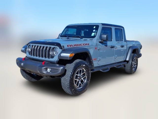 2024 Jeep Gladiator Rubicon