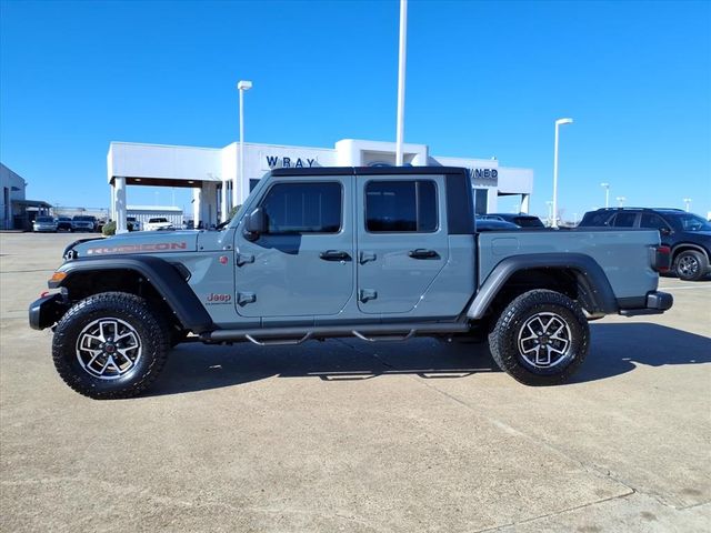 2024 Jeep Gladiator Rubicon