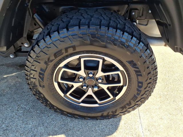 2024 Jeep Gladiator Rubicon