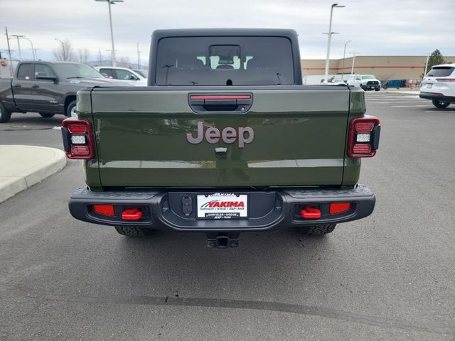 2024 Jeep Gladiator Rubicon