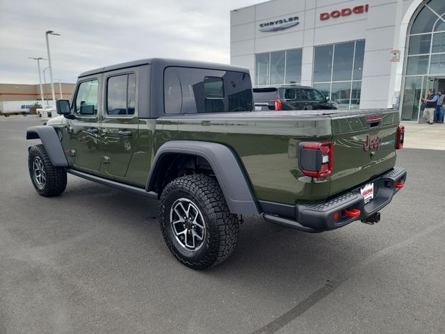 2024 Jeep Gladiator Rubicon