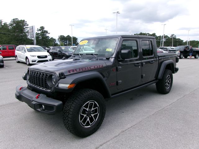 2024 Jeep Gladiator Rubicon