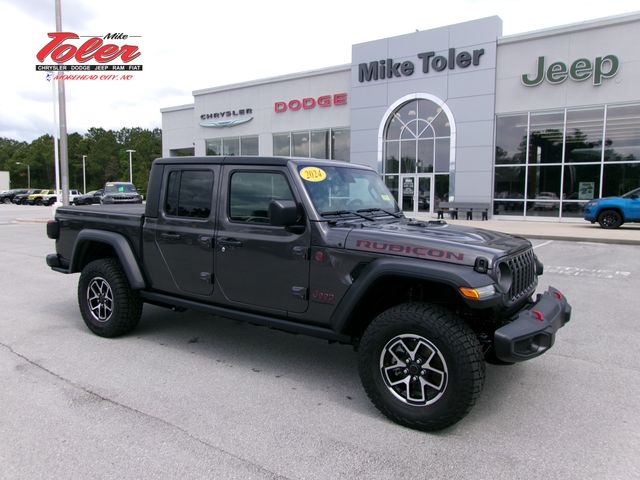 2024 Jeep Gladiator Rubicon