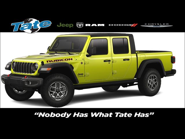 2024 Jeep Gladiator Rubicon