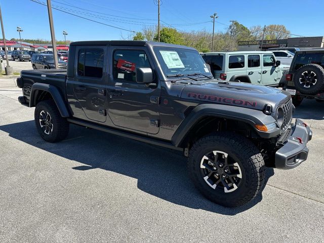 2024 Jeep Gladiator Rubicon