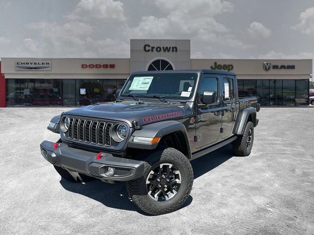 2024 Jeep Gladiator Rubicon