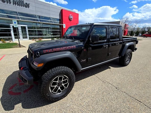 2024 Jeep Gladiator Rubicon