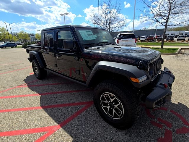 2024 Jeep Gladiator Rubicon