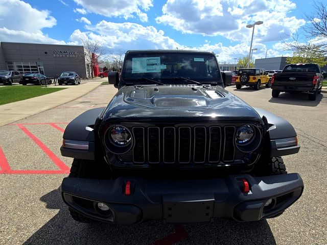 2024 Jeep Gladiator Rubicon