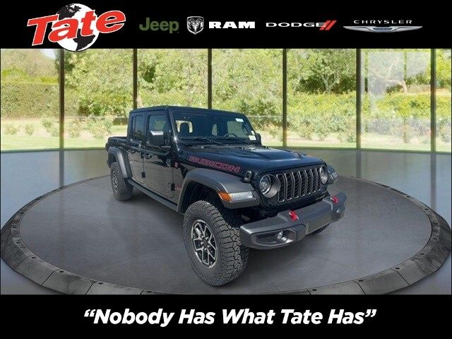 2024 Jeep Gladiator Rubicon