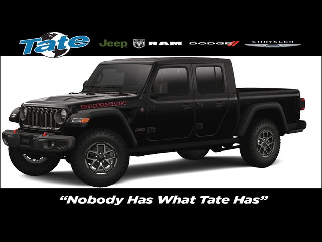 2024 Jeep Gladiator Rubicon