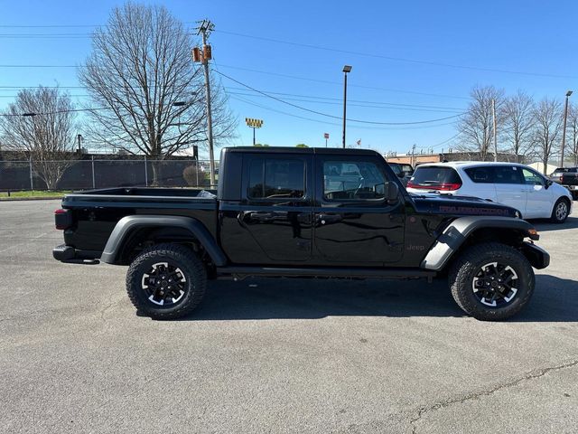 2024 Jeep Gladiator Rubicon