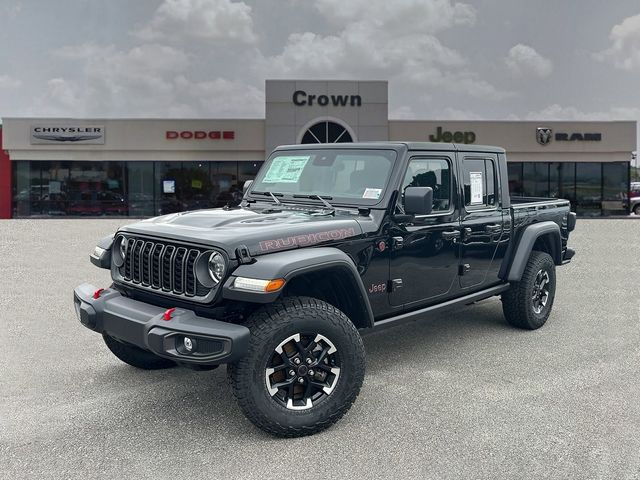 2024 Jeep Gladiator Rubicon