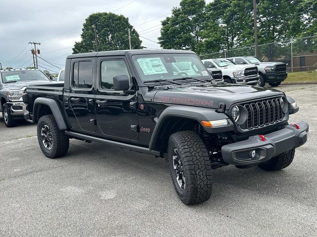 2024 Jeep Gladiator Rubicon