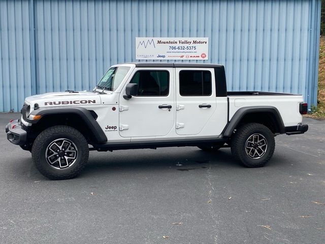 2024 Jeep Gladiator Rubicon