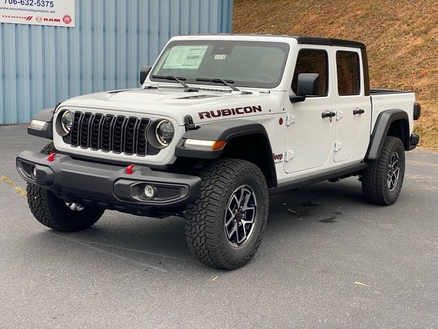 2024 Jeep Gladiator Rubicon