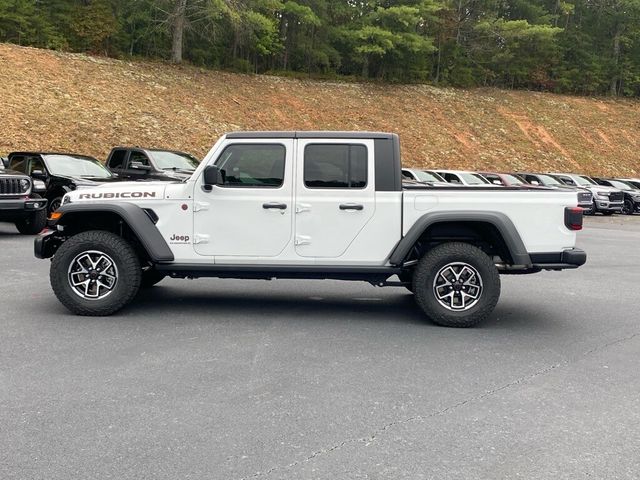 2024 Jeep Gladiator Rubicon