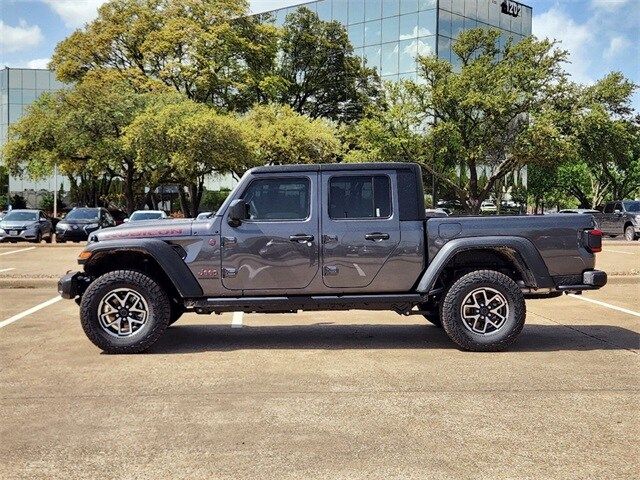 2024 Jeep Gladiator Rubicon