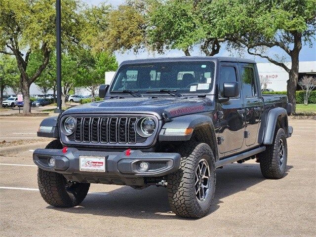 2024 Jeep Gladiator Rubicon