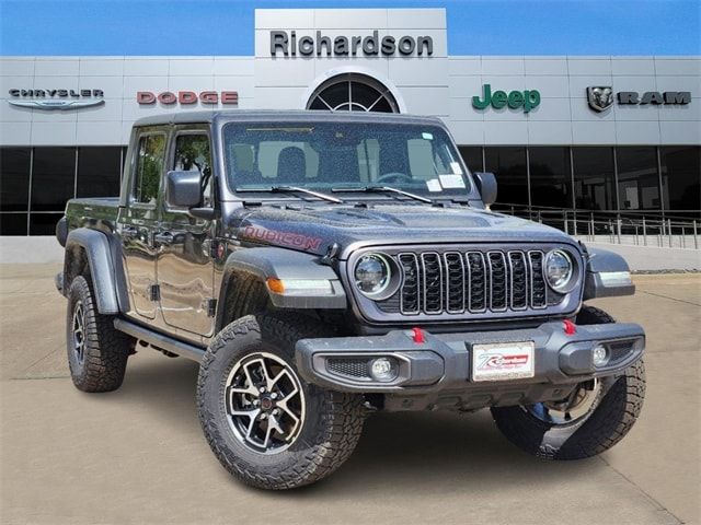 2024 Jeep Gladiator Rubicon