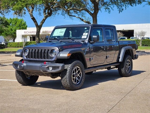 2024 Jeep Gladiator Rubicon