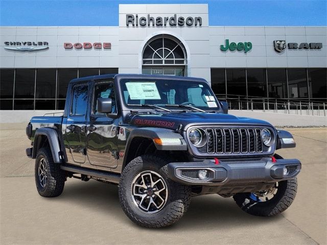 2024 Jeep Gladiator Rubicon