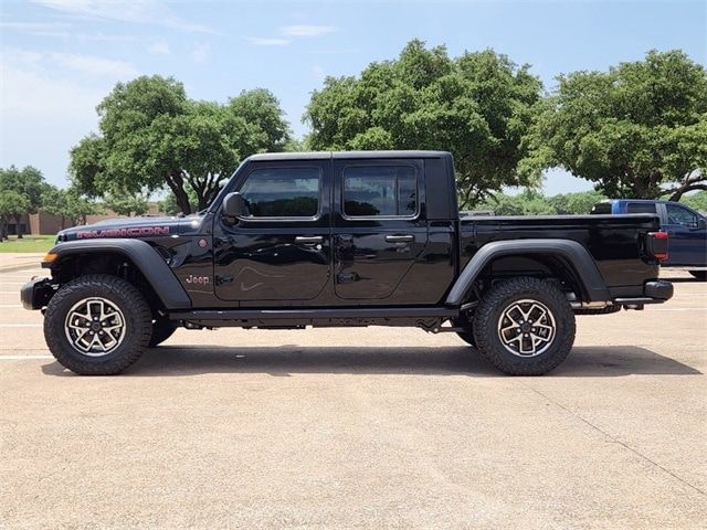 2024 Jeep Gladiator Rubicon