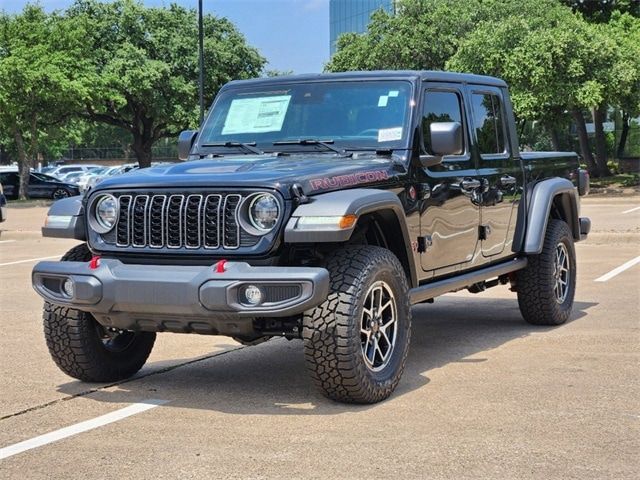 2024 Jeep Gladiator Rubicon