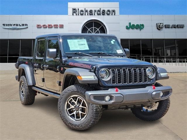 2024 Jeep Gladiator Rubicon