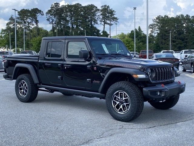 2024 Jeep Gladiator Rubicon