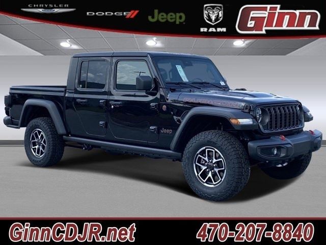 2024 Jeep Gladiator Rubicon