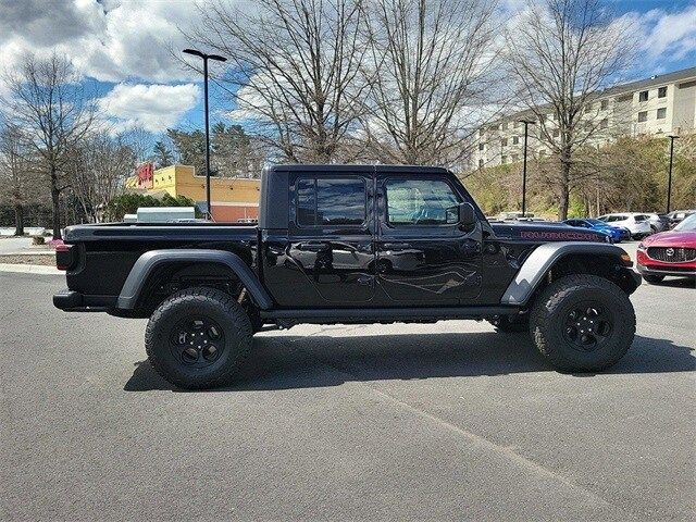 2024 Jeep Gladiator Rubicon