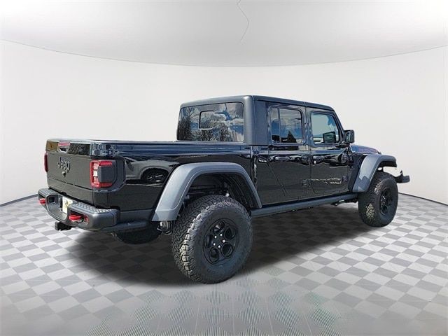 2024 Jeep Gladiator Rubicon