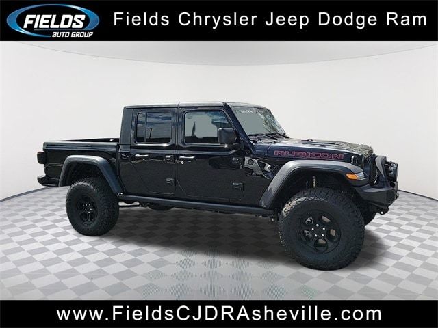 2024 Jeep Gladiator Rubicon