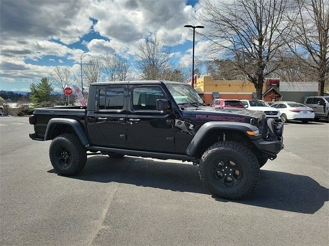 2024 Jeep Gladiator Rubicon