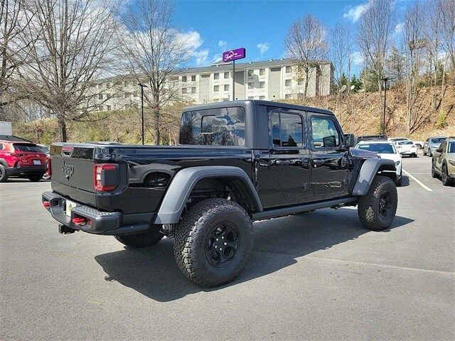 2024 Jeep Gladiator Rubicon