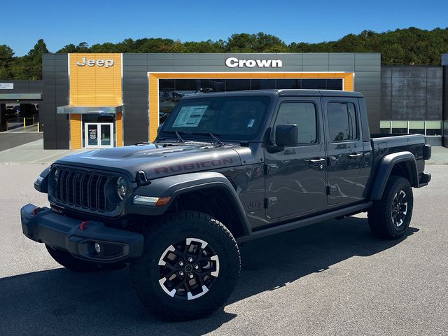 2024 Jeep Gladiator Rubicon