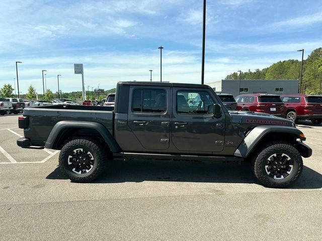 2024 Jeep Gladiator Rubicon